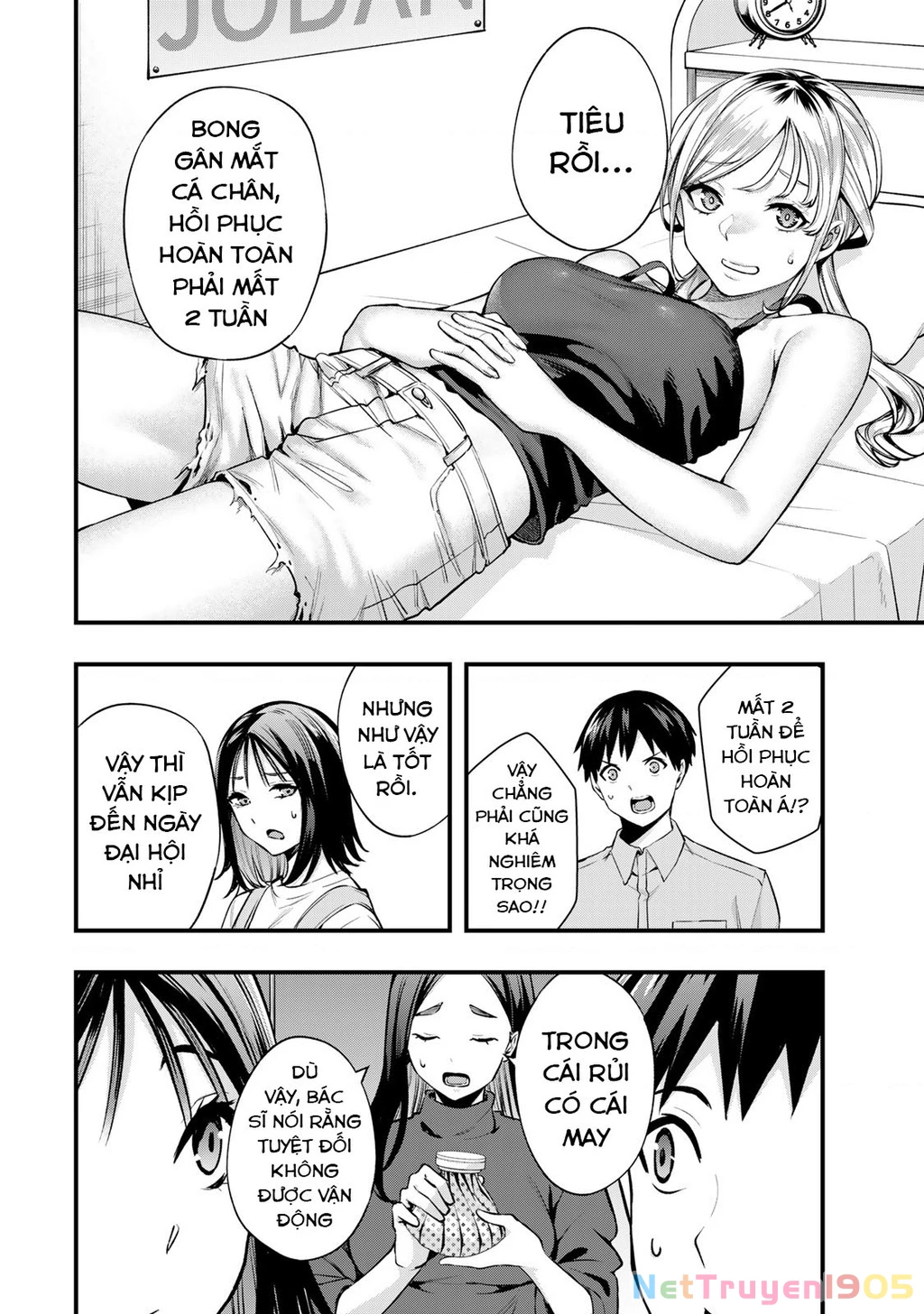Đừng Chạm Vào Tôi Kotesashi-Kun Chapter 25 - Trang 2