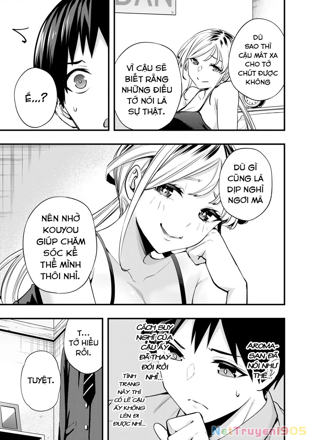 Đừng Chạm Vào Tôi Kotesashi-Kun Chapter 25 - Trang 2