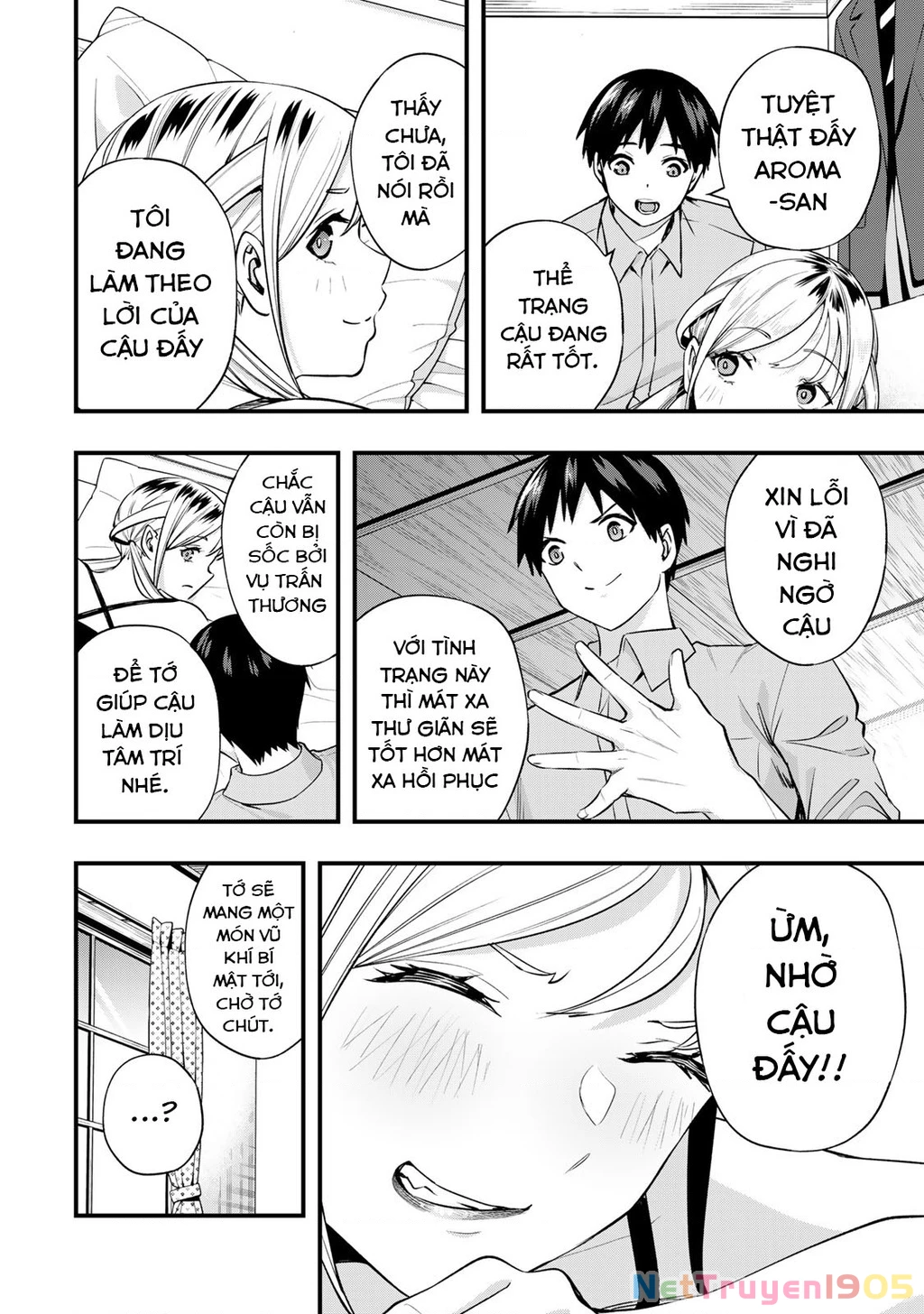 Đừng Chạm Vào Tôi Kotesashi-Kun Chapter 25 - Trang 2
