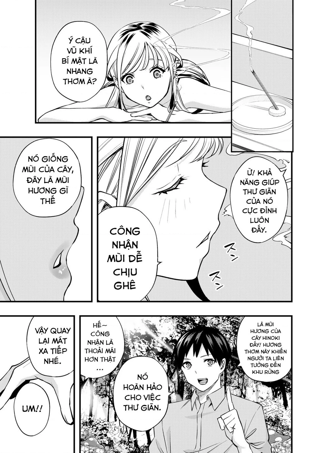 Đừng Chạm Vào Tôi Kotesashi-Kun Chapter 25 - Trang 2