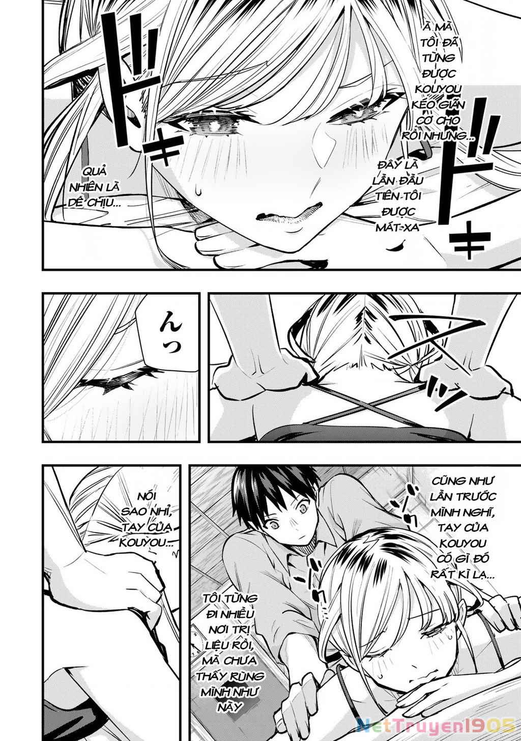 Đừng Chạm Vào Tôi Kotesashi-Kun Chapter 25 - Trang 2