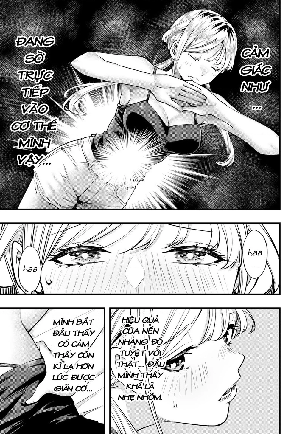 Đừng Chạm Vào Tôi Kotesashi-Kun Chapter 25 - Trang 2