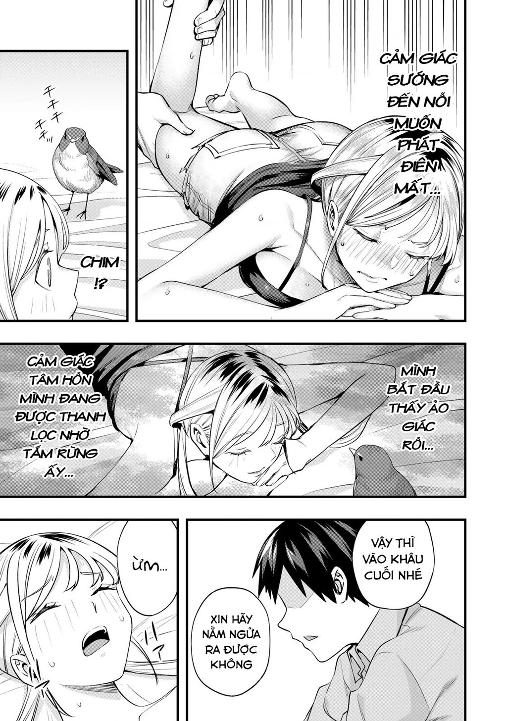Đừng Chạm Vào Tôi Kotesashi-Kun Chapter 25 - Trang 2