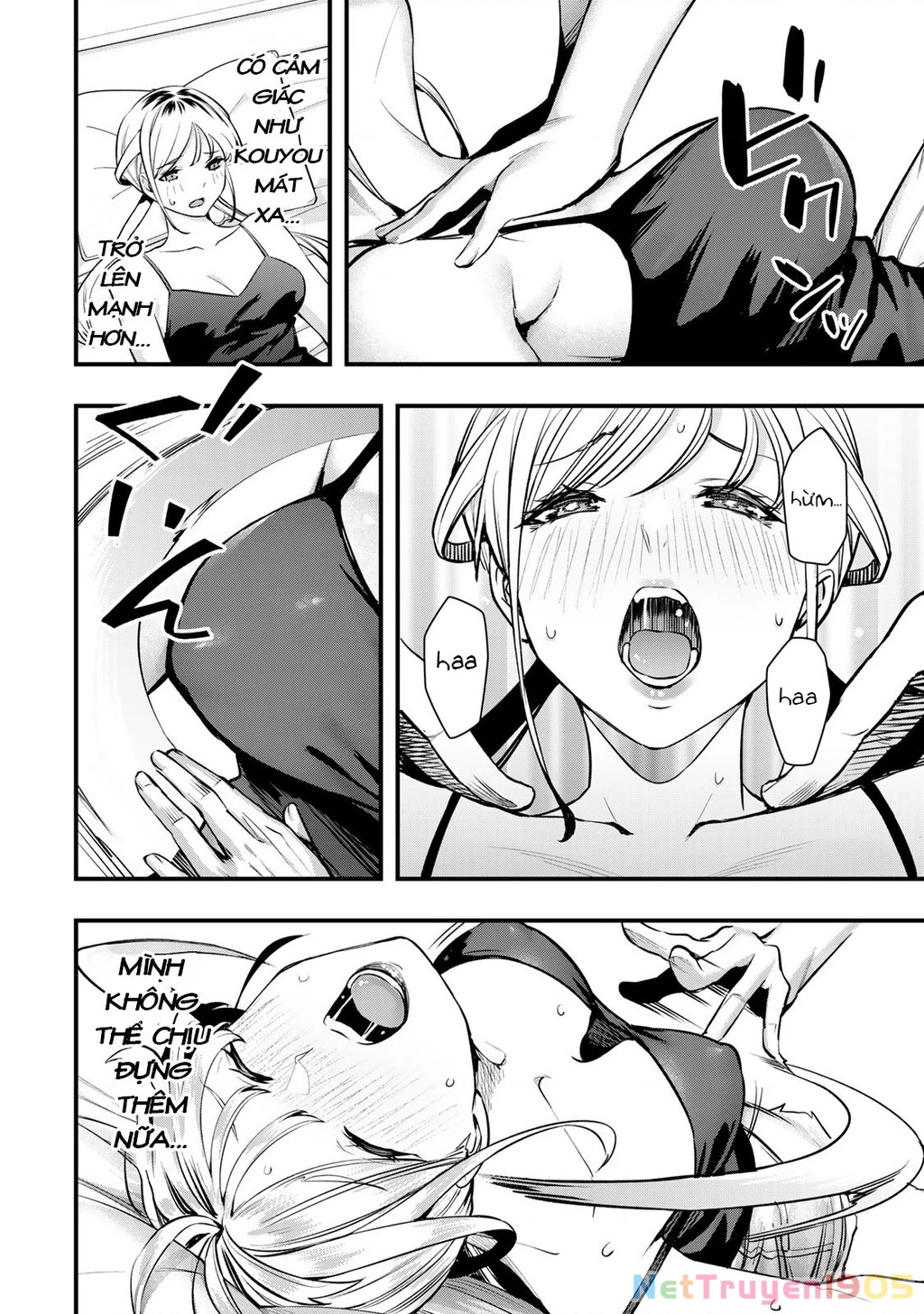 Đừng Chạm Vào Tôi Kotesashi-Kun Chapter 25 - Trang 2
