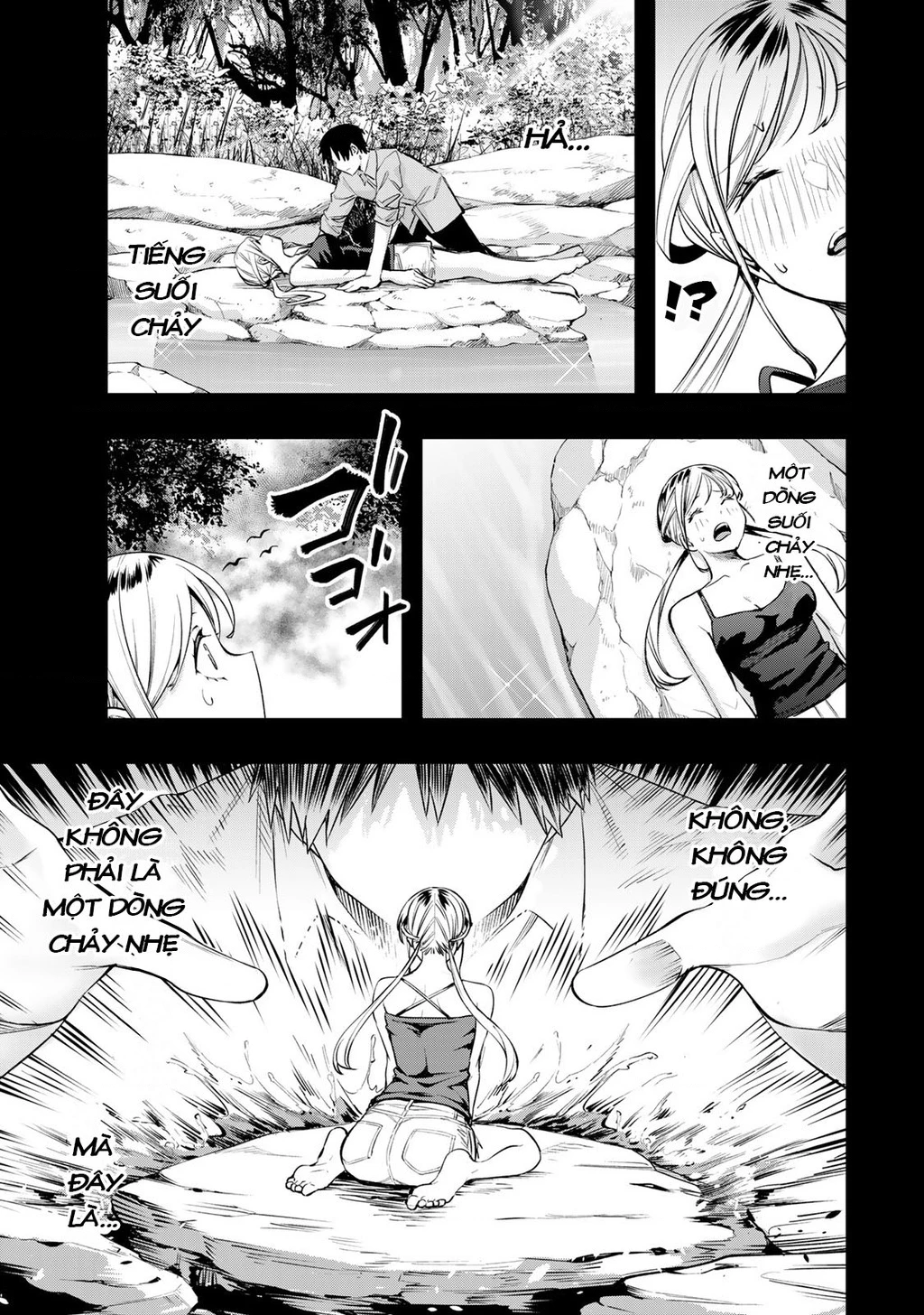 Đừng Chạm Vào Tôi Kotesashi-Kun Chapter 25 - Trang 2