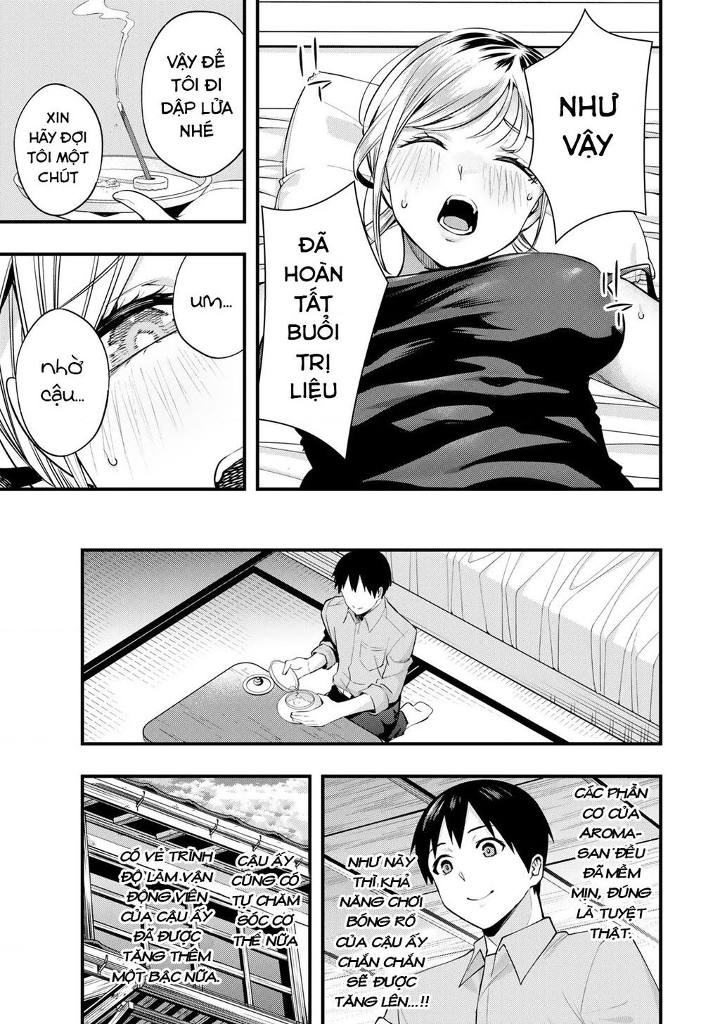 Đừng Chạm Vào Tôi Kotesashi-Kun Chapter 25 - Trang 2