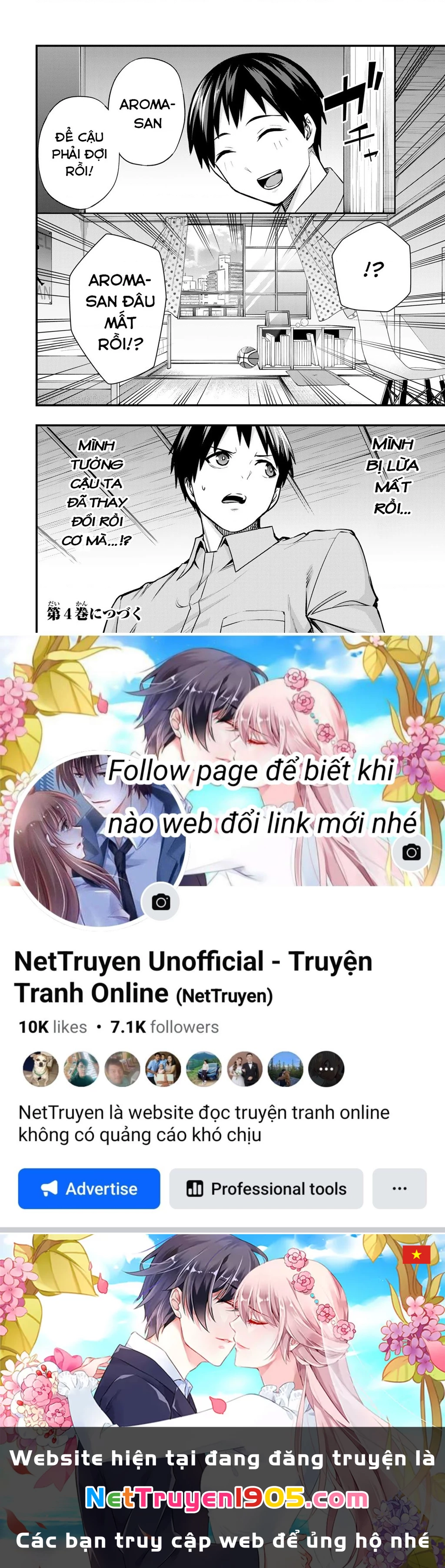 Đừng Chạm Vào Tôi Kotesashi-Kun Chapter 25 - Trang 2