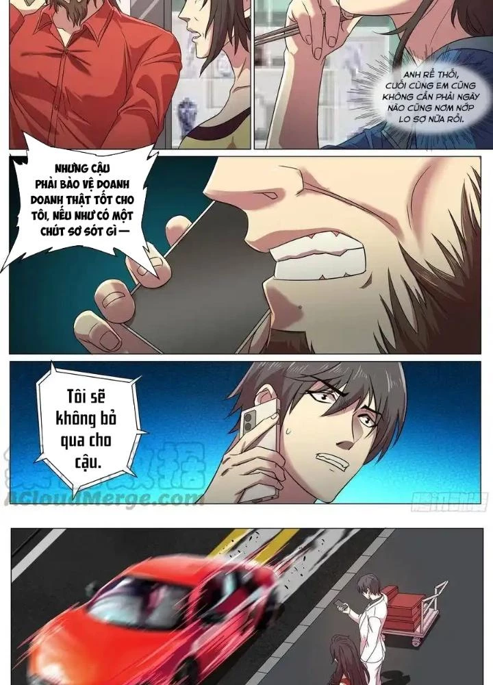 Đặc Nhiệm Siêu Cấp Thành Phố Chapter 266 - Trang 2