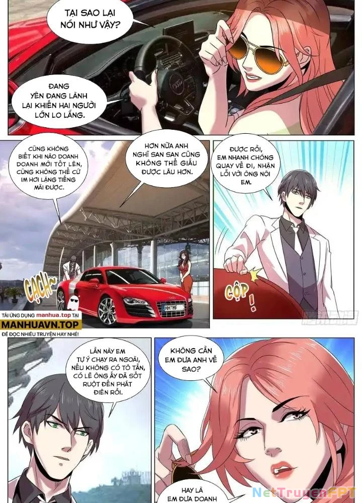 Đặc Nhiệm Siêu Cấp Thành Phố Chapter 266 - Trang 2