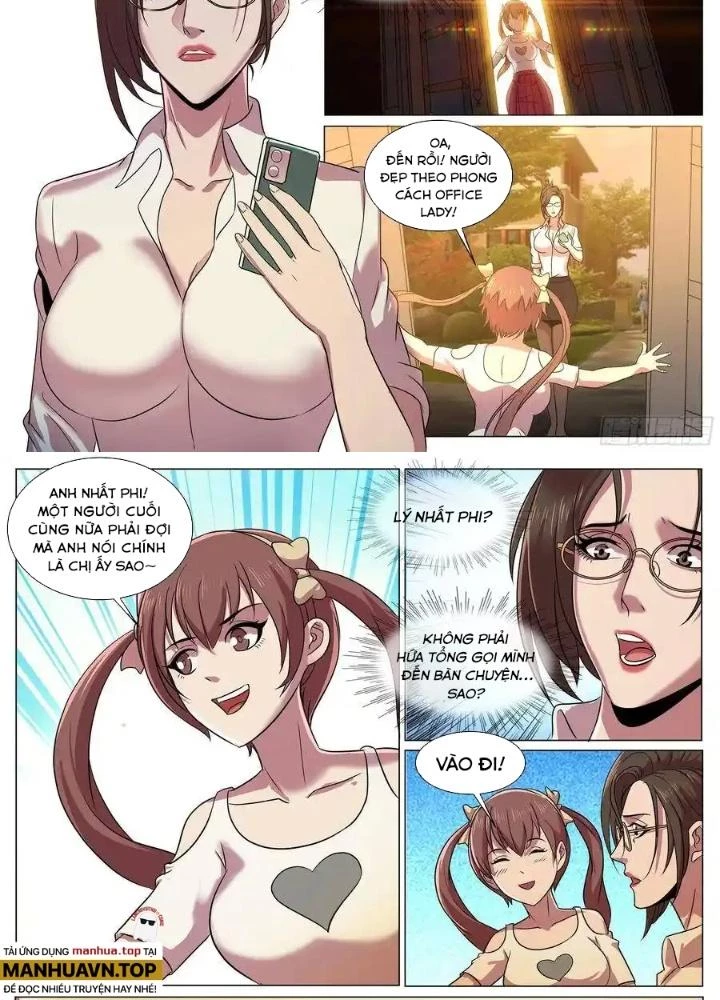 Đặc Nhiệm Siêu Cấp Thành Phố Chapter 266 - Trang 2