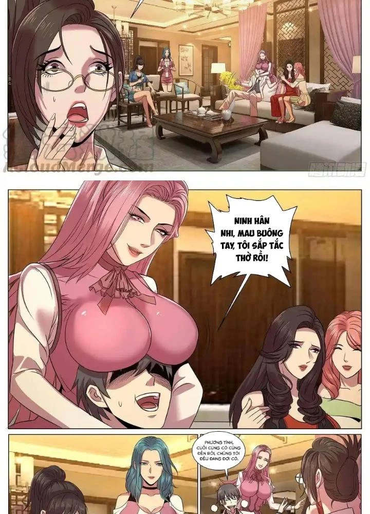 Đặc Nhiệm Siêu Cấp Thành Phố Chapter 266 - Trang 2