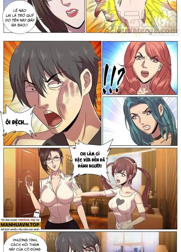 Đặc Nhiệm Siêu Cấp Thành Phố Chapter 266 - Trang 2