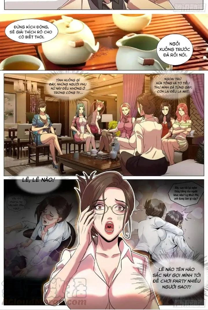 Đặc Nhiệm Siêu Cấp Thành Phố Chapter 266 - Trang 2