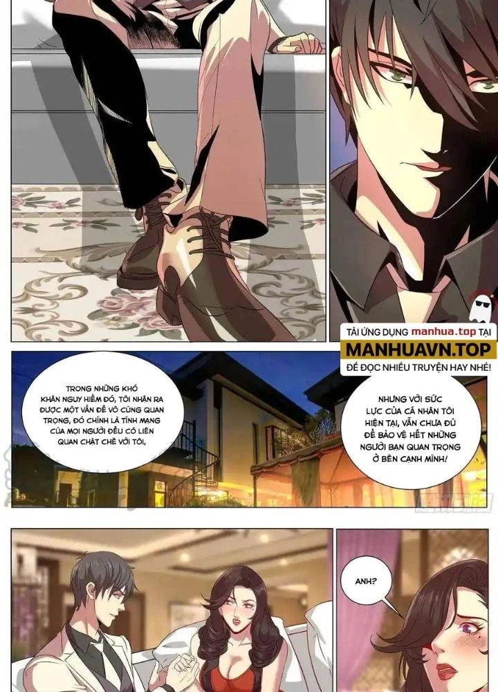 Đặc Nhiệm Siêu Cấp Thành Phố Chapter 267 - Trang 2