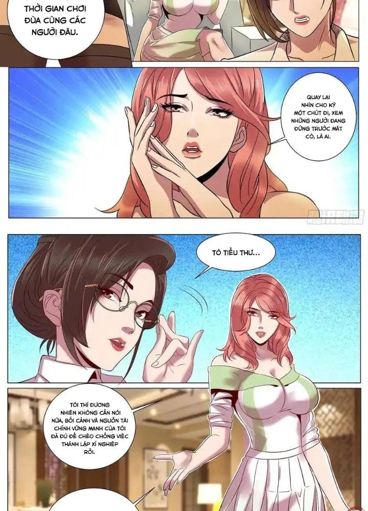 Đặc Nhiệm Siêu Cấp Thành Phố Chapter 267 - Trang 2