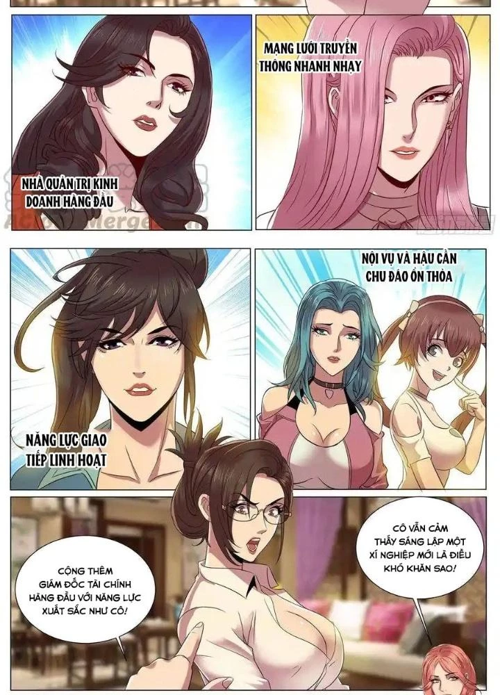 Đặc Nhiệm Siêu Cấp Thành Phố Chapter 267 - Trang 2