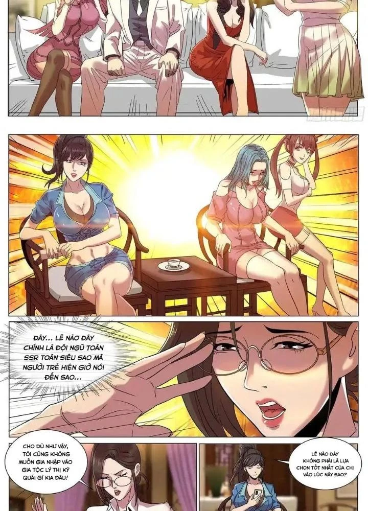 Đặc Nhiệm Siêu Cấp Thành Phố Chapter 267 - Trang 2