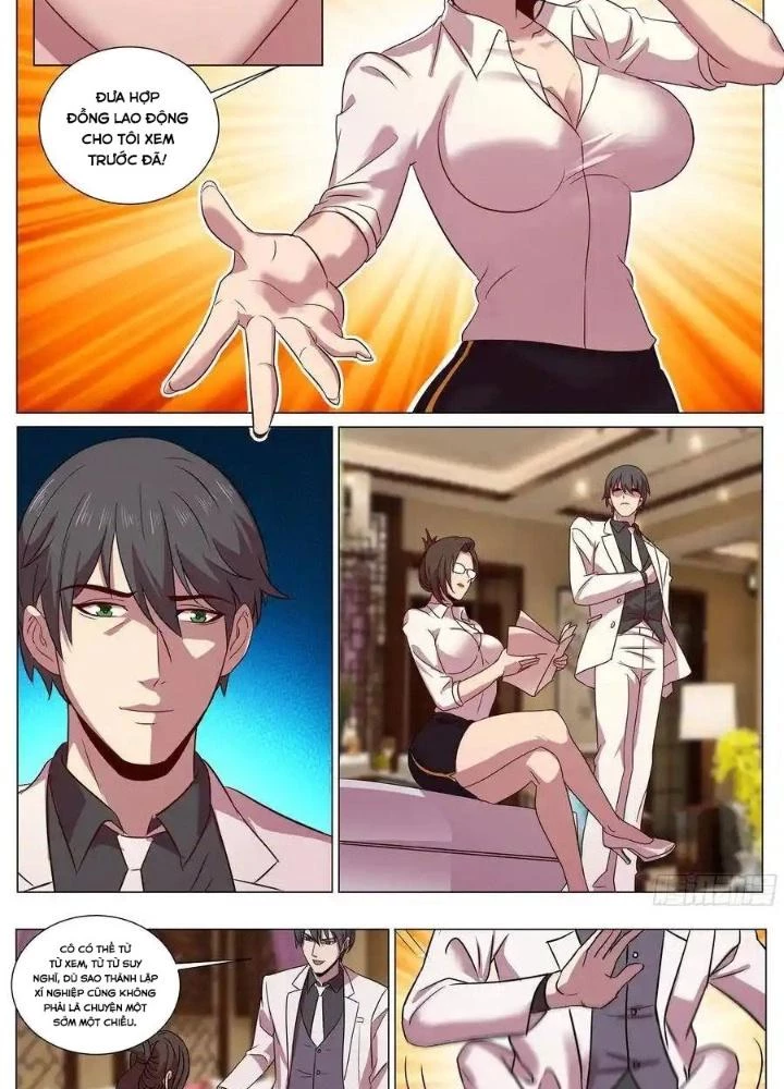 Đặc Nhiệm Siêu Cấp Thành Phố Chapter 268 - Trang 2