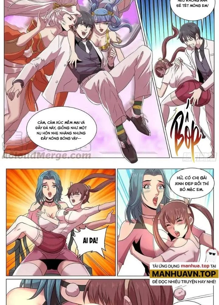 Đặc Nhiệm Siêu Cấp Thành Phố Chapter 268 - Trang 2