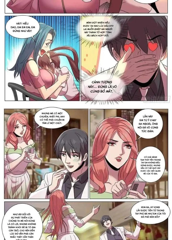 Đặc Nhiệm Siêu Cấp Thành Phố Chapter 268 - Trang 2