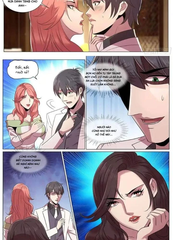 Đặc Nhiệm Siêu Cấp Thành Phố Chapter 268 - Trang 2