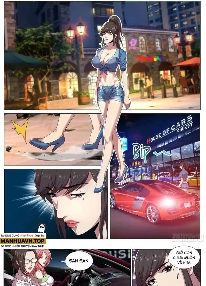 Đặc Nhiệm Siêu Cấp Thành Phố Chapter 269 - Trang 2