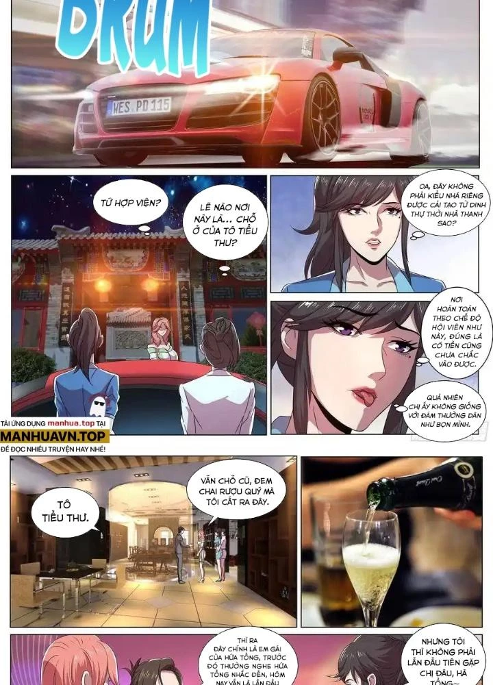 Đặc Nhiệm Siêu Cấp Thành Phố Chapter 269 - Trang 2