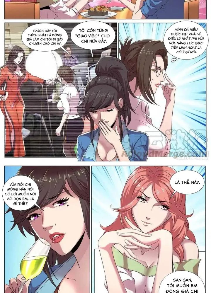 Đặc Nhiệm Siêu Cấp Thành Phố Chapter 269 - Trang 2