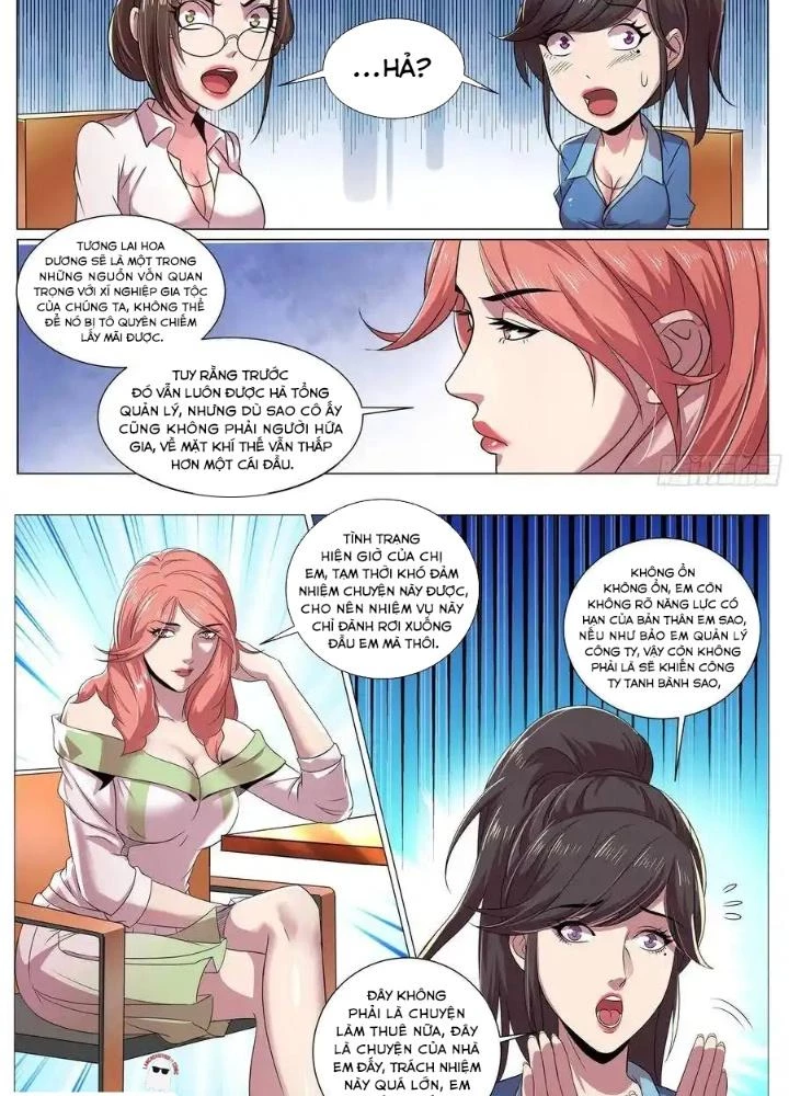 Đặc Nhiệm Siêu Cấp Thành Phố Chapter 269 - Trang 2