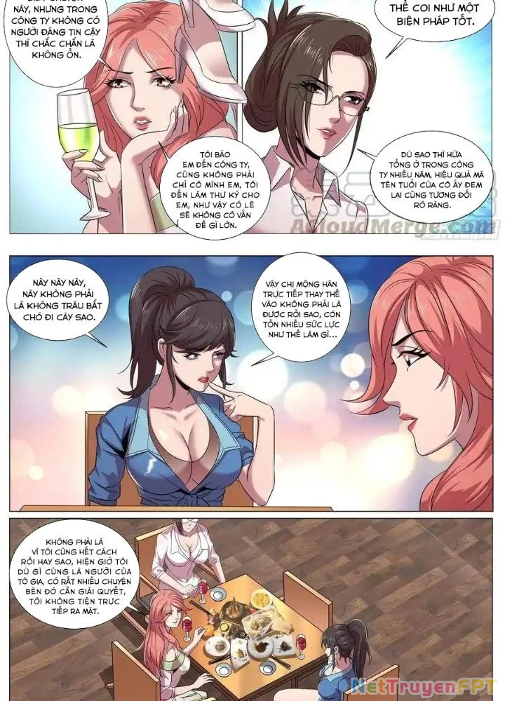 Đặc Nhiệm Siêu Cấp Thành Phố Chapter 269 - Trang 2