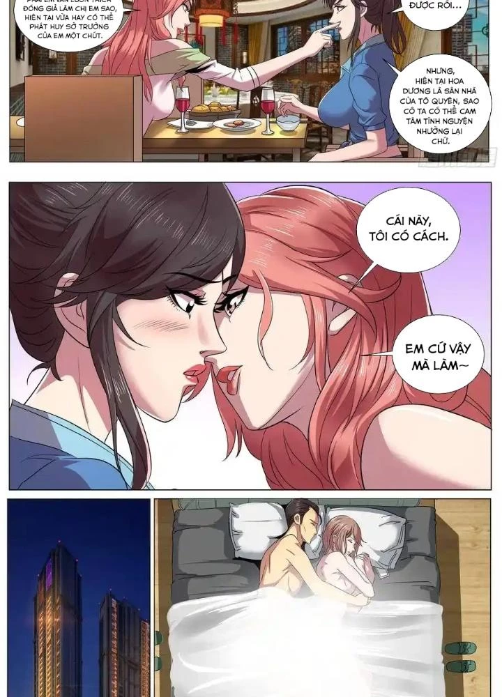 Đặc Nhiệm Siêu Cấp Thành Phố Chapter 269 - Trang 2