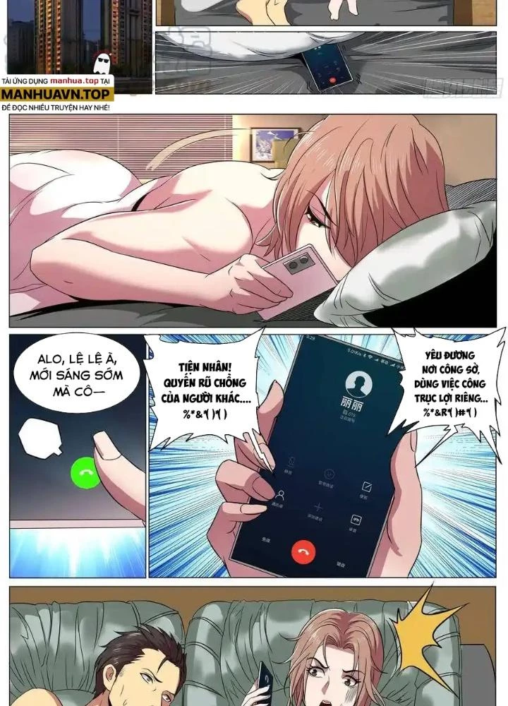 Đặc Nhiệm Siêu Cấp Thành Phố Chapter 269 - Trang 2