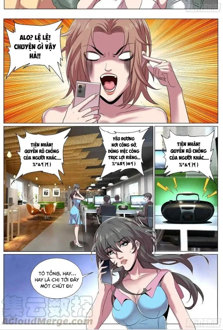 Đặc Nhiệm Siêu Cấp Thành Phố Chapter 269 - Trang 2