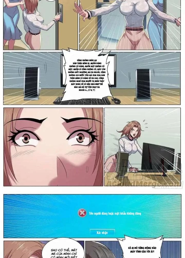 Đặc Nhiệm Siêu Cấp Thành Phố Chapter 270 - Trang 2