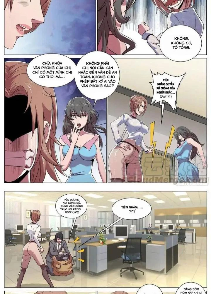 Đặc Nhiệm Siêu Cấp Thành Phố Chapter 270 - Trang 2