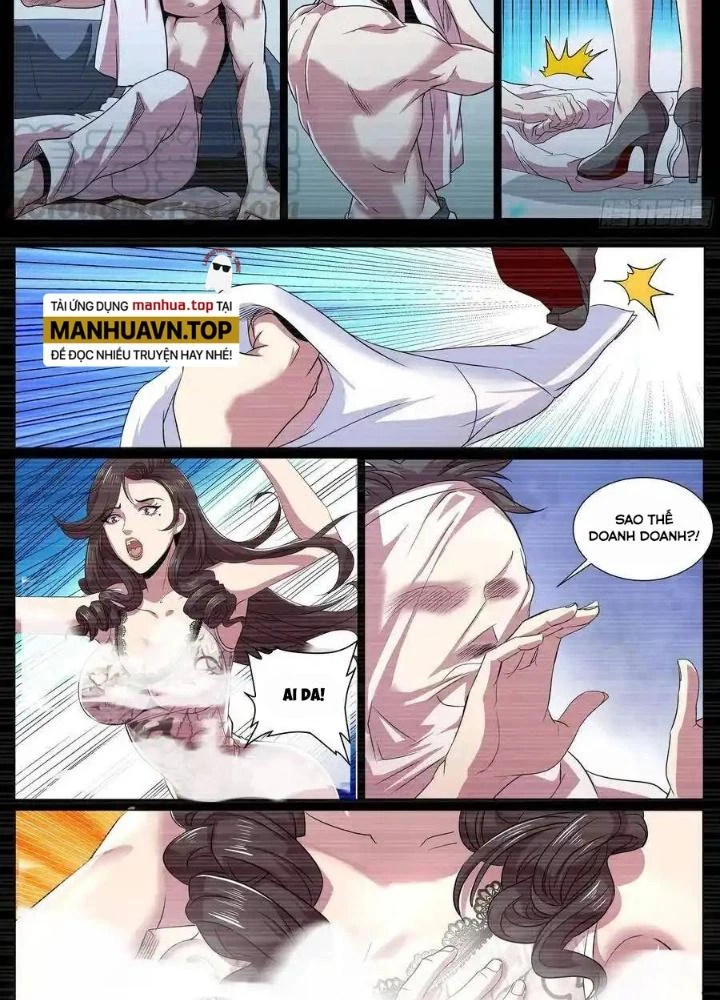 Đặc Nhiệm Siêu Cấp Thành Phố Chapter 270 - Trang 2