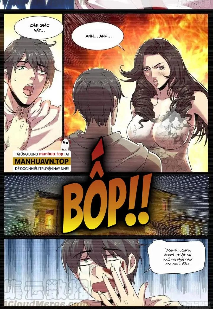 Đặc Nhiệm Siêu Cấp Thành Phố Chapter 270 - Trang 2