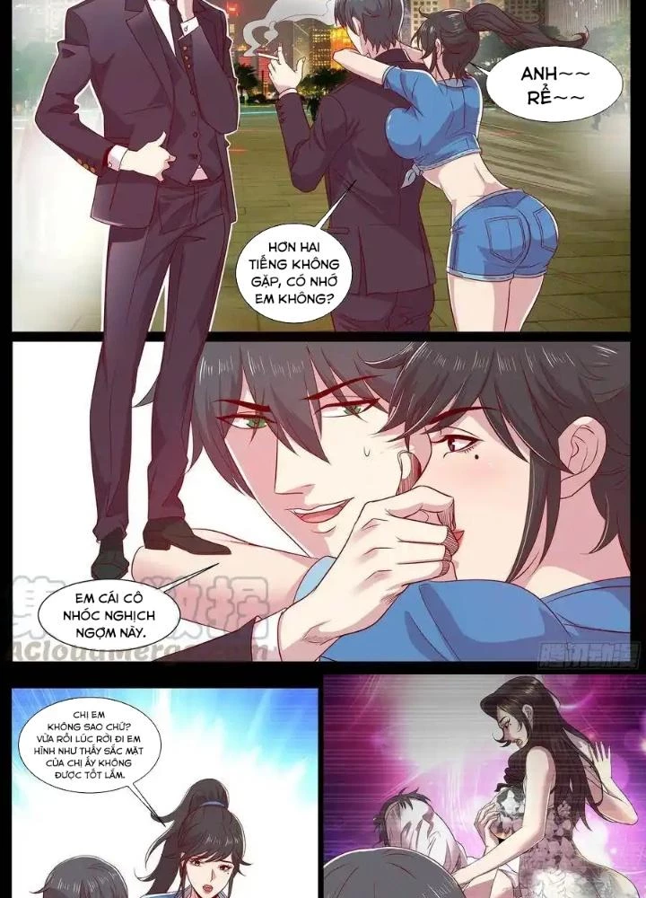 Đặc Nhiệm Siêu Cấp Thành Phố Chapter 271 - Trang 2