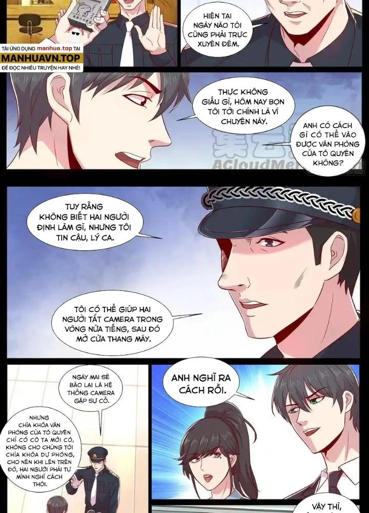 Đặc Nhiệm Siêu Cấp Thành Phố Chapter 271 - Trang 2