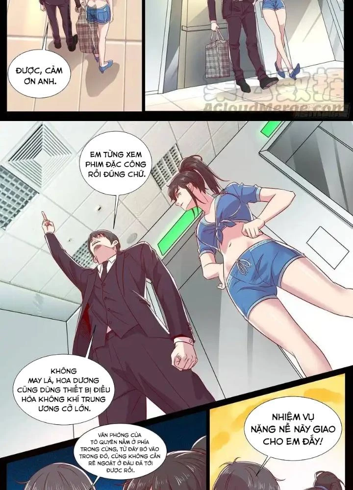 Đặc Nhiệm Siêu Cấp Thành Phố Chapter 271 - Trang 2