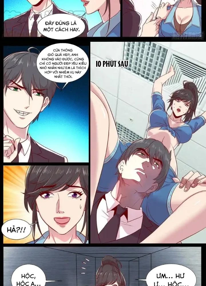 Đặc Nhiệm Siêu Cấp Thành Phố Chapter 271 - Trang 2