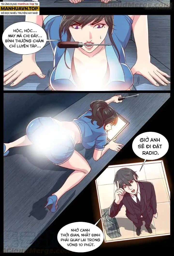 Đặc Nhiệm Siêu Cấp Thành Phố Chapter 271 - Trang 2