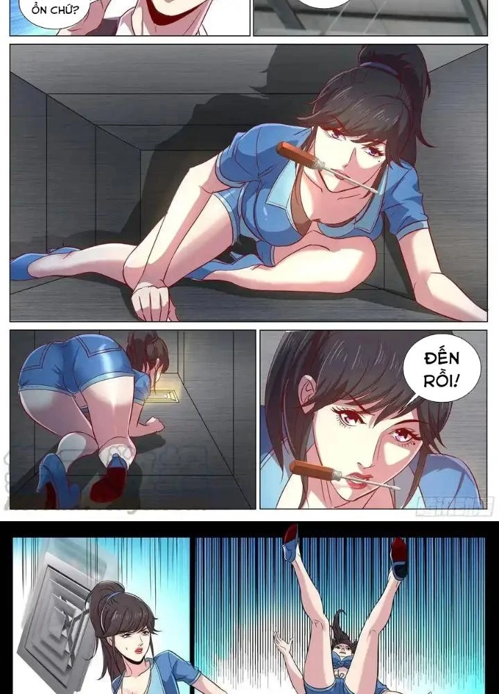 Đặc Nhiệm Siêu Cấp Thành Phố Chapter 272 - Trang 2