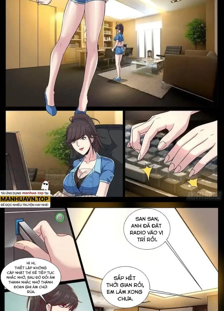 Đặc Nhiệm Siêu Cấp Thành Phố Chapter 272 - Trang 2