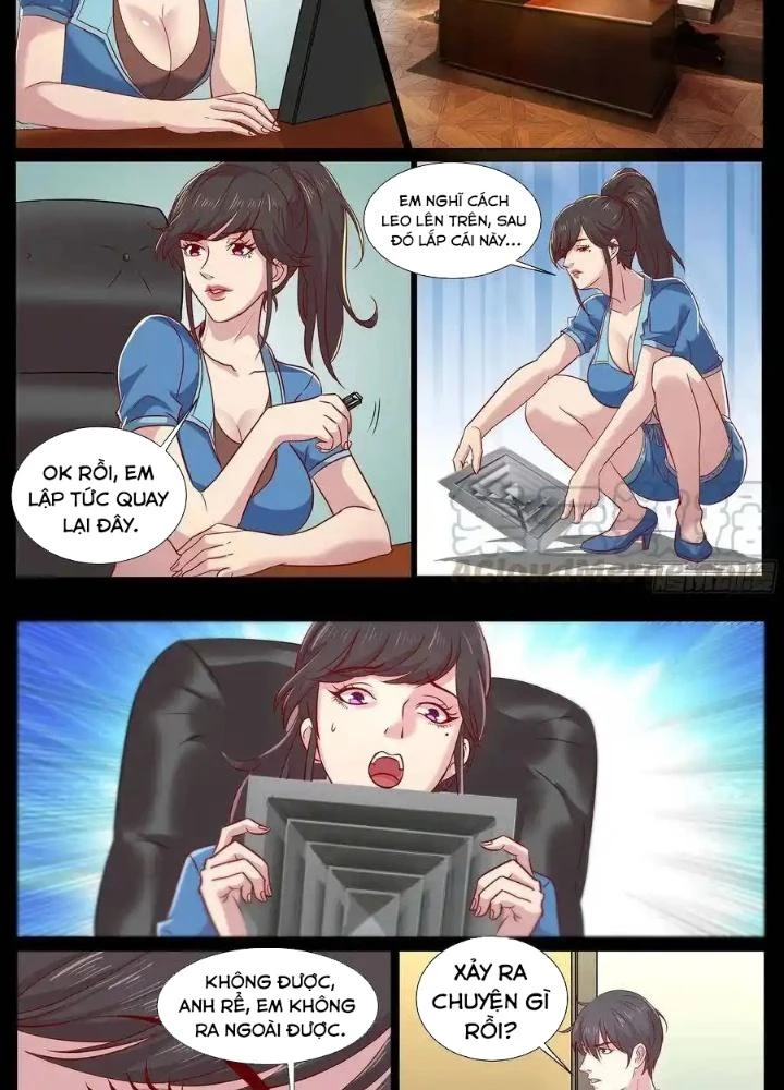 Đặc Nhiệm Siêu Cấp Thành Phố Chapter 272 - Trang 2