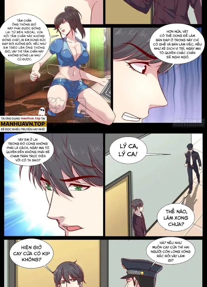 Đặc Nhiệm Siêu Cấp Thành Phố Chapter 272 - Trang 2