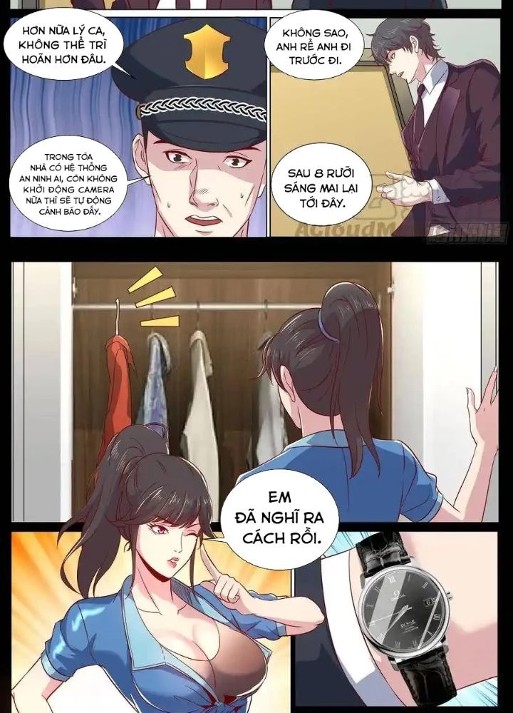 Đặc Nhiệm Siêu Cấp Thành Phố Chapter 272 - Trang 2