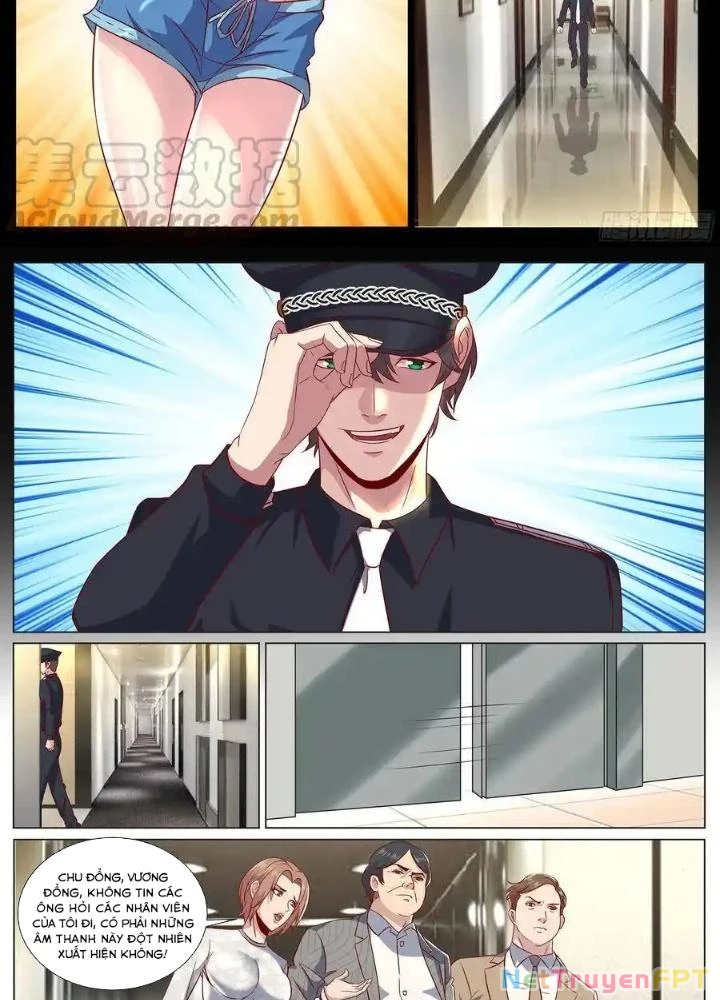 Đặc Nhiệm Siêu Cấp Thành Phố Chapter 272 - Trang 2