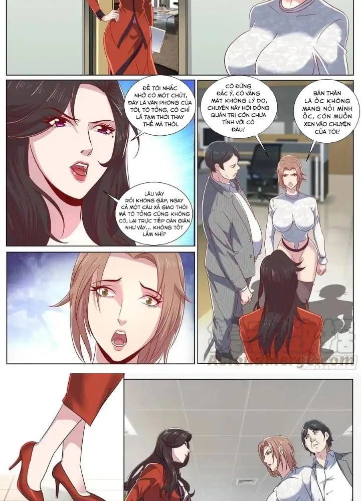 Đặc Nhiệm Siêu Cấp Thành Phố Chapter 273 - Trang 2