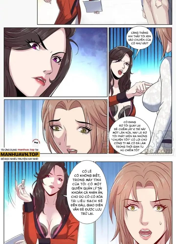 Đặc Nhiệm Siêu Cấp Thành Phố Chapter 273 - Trang 2